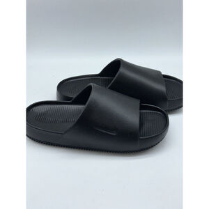 ‘Black’ Nike Calm Slides US W 12